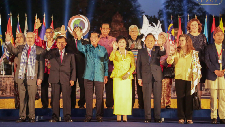 កម្ពុជា​នឹង​ធ្វើ​ជា​ម្ចាស់ផ្ទះ​នៃ​កិច្ចប្រជុំ​ក្រុមប្រឹក្សា​​វប្បធម៌​ និង​សន្និសីទ​នៃ​គណបក្ស​នៅ​អាស៊ី